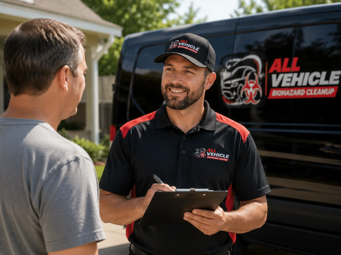 Vehicle Biohazard Cleanup Ellisville, IL FAQs